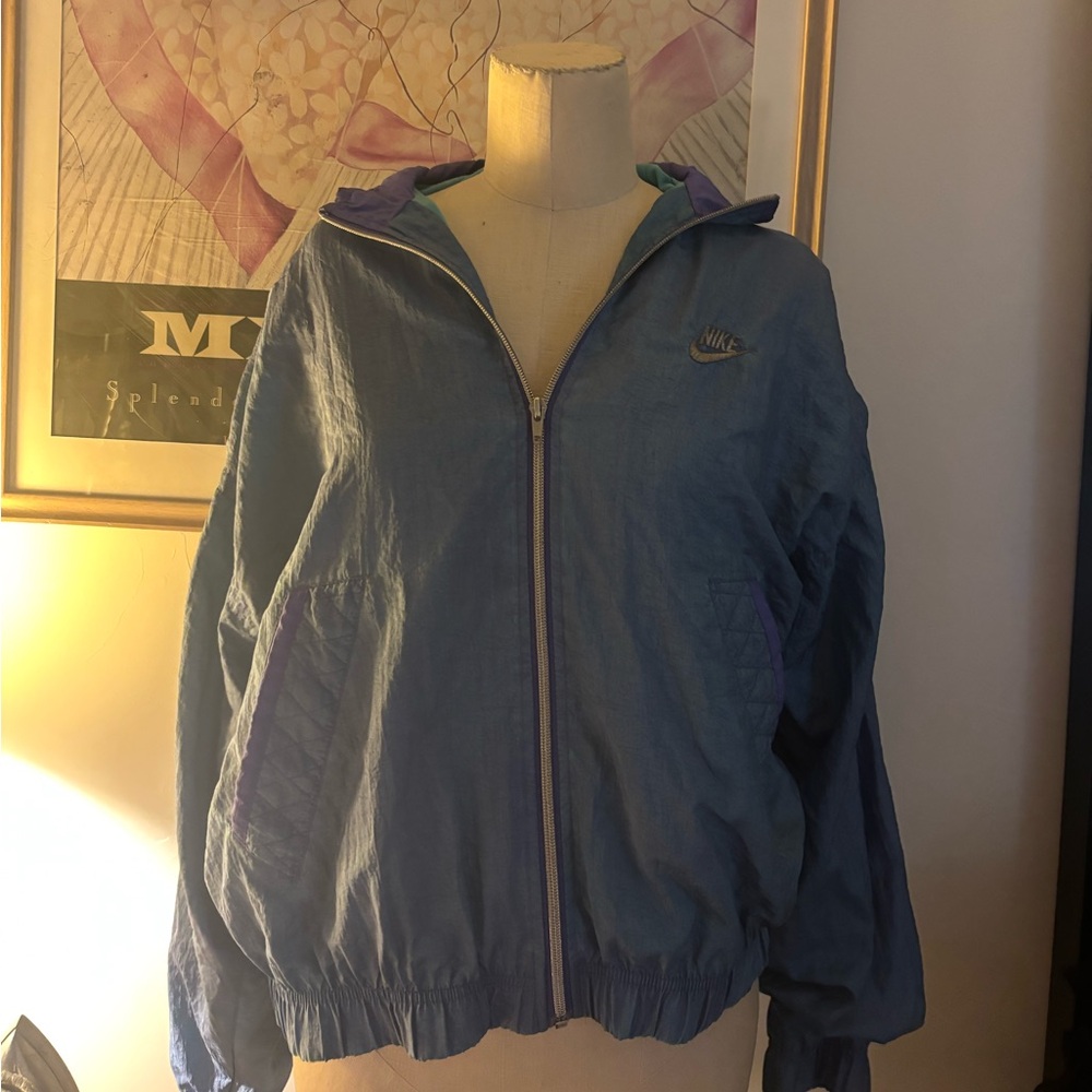 Nike windbreaker